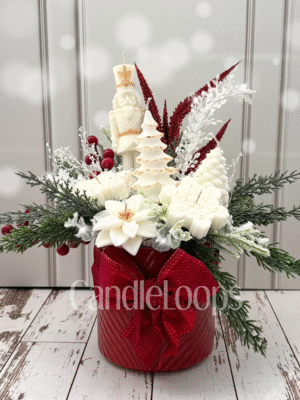 Bouquet Navideño #1