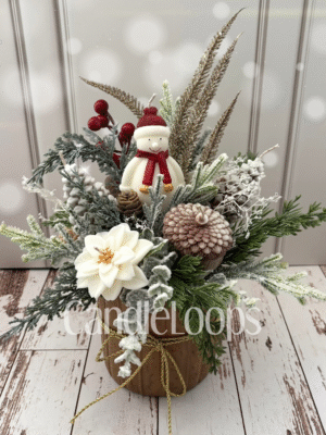 Bouquet Navideño #2